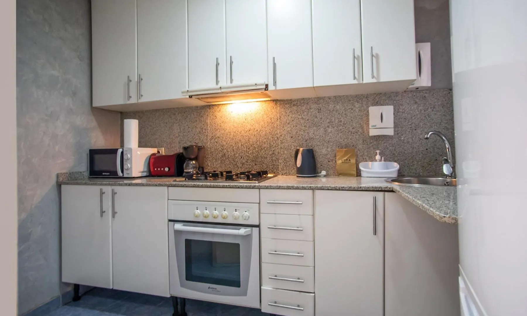 42Man1018 Centrally Located Flat In Sant Antoni Barselona 0*,  İspanya